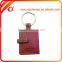 Leather wallet magnetic with clip