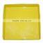 "HEY,SAND!"sand play tray square plastic tray the tray melamine sand holder storage sand tray