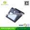 1w IP65 portable street sensor solar light led in 120lm lumen