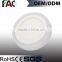 LED Security ROHS&SGS stores 18w ip65 led panel light