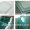YUJING Clear Tempered Glass With CCC Certificate