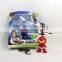 Huiying toys for 2014 Flying Spaceman quadcopter HY-830 inducation aircraft New happy kids toys