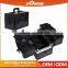 Multi-Purpose Aluminum Makeup Vanity Box With Lock