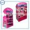 Customzied rotating jewelry display,display stand/standee for mobile phone
