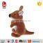 Cute Lifelike Kangaroo Plush Stuffed Toy
