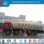 FAW cement transport truck 8X4 bulk cement transport truck powder material truck bulk feed transport truck bulk cement truck