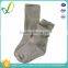 Tops Quality Stylish Latex Home Girls Knitted Socks With Rubber Soles