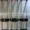 telescopic luggage trolley handle and wheel