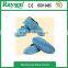 Blue Color Non-woven Shoe Cover