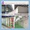 Supermarket glass door cold storage room