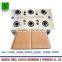 200MM Width groove ceiling panel extrusion mould/die tool/sizing