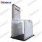 1m 250kg wheelchair platform lift for handicapped