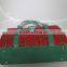 2016 High Quality African fabric handbag wax print bag