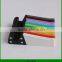 Plastic colorful lazy phone stand