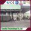 New design Latest generation Q345R 16mm waste tyre refining recycling oil machinery