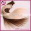 surprising!!! clip in human hair extensions unprocessed wholesale 100% human clip in hair indian human hair