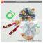 Promotional toy outdoor pocket game flying sky kite toys for kids