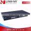 LINK-MI LM-MX08 HDMI 8in8out 2.0 & HDCP 2.2 4K2K@60Hz HDMI Matrix 8x8 support RS232 and TCP/IP Control