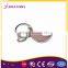 Tested Large Factory Middle-East South Africa Market Key Ring Metal