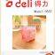 Deli Pencil sharpener Cartoon shape Model 0557