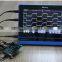 Micsig TO204A 200MHz 4 channels full touch oscilloscopes USB oscilloscope