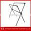 Indoor and outdoor x type stainless steel rack