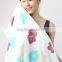 Printed 80% Polyester and 20% Polyamide microfiber beach towel