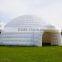 14m giant Inflatable igloo tent large Inflatable marquee