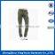 Cotton Elastic Thin Buttock cargo Female Trousers