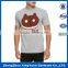 Latest Designs 100 Cotton Custom Screen Printing t Shirts Wholesale