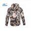 ERKE mens camo jacket lightweight military style jacket outdoor jacket 100%Polyester