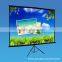 Manual Roll Up Projection Screen