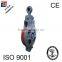 SINGLE SHEAVE GALVANISED MALLEABLE CAST IRON PULLEY