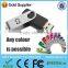 Promotional Logo Printing Cheap Swivel Mini USB 3.0 Flash Drive