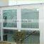 soft coated low-E/silvergray coating tempered insulated glass