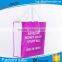fabric bags wholesale/custom polyester school fabric bags