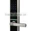 Metal Anti-theft Fingerprint touch keypad door lock