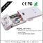 Multi function for batteries with lcd display universal battery charger cell phone