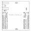 CC1110 433M Wireless Module rf transceiver module rf 433mhz module