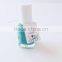 customized party sticker label plastic water bottle label