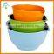 100% Melamine Mixing Salad Bowls,Food Safty,Very Popular in the USA & Europe