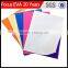 custom high quality glitter adhensive eva foamy material