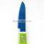 Novel design TPR handle Factory Price Titanize stainless steel paring knife
