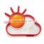Silicone Egg Ring sun Shaped Silicone Egg Ring silicone egg cook ring