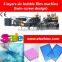 width 1500mm Compound PE Air Bubble Film Making Machine