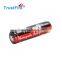 Trustfire 500 cycles 3.7V ICR 14500 battery 900mah 4.2v rechargeable Li-ion battery from original factory 14500 battery with PCB