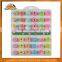 Hot Sale Professional Puzzle Eraser,Rubber Eraser,Pencil Eraser