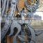 cheap price sample of house gates,mordern house design,main entrance gate design