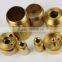 Precision Hot Forging CNC Machining Brass Parts
