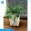 Stylish Decoration Plastic candy storage flower vase
